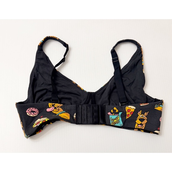 MeUndies Scooby Doo Bra - M - Picture 2 of 5